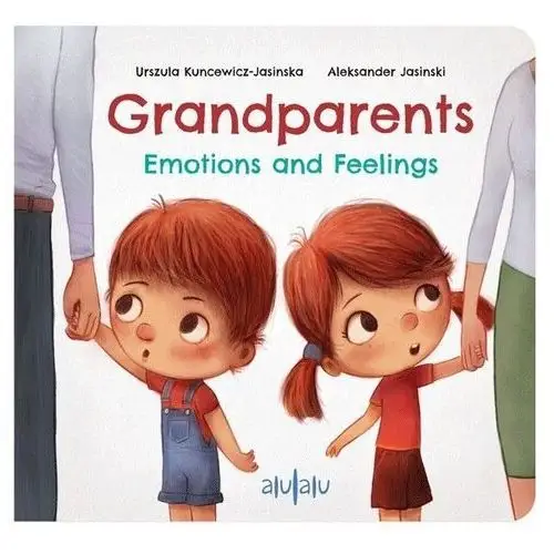 Grandparents. emotions and feelings