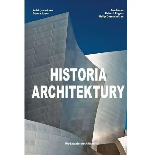 Historia architektury., E480-25069