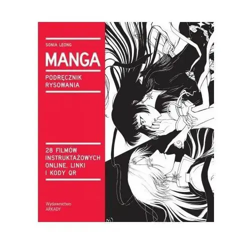 Manga. podręcznik rysowania