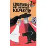 Wydawnictwo bona Legendy żydowskiego krakowa legends of jewish krakow kiela artur Sklep on-line