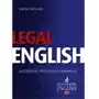 Legal English - Zamów teraz bezpośrednio od wydawcy,106KS (1517944) Sklep on-line