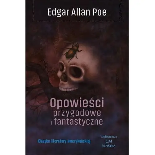 Wydawnictwo cm Opowieści przygodowe i fantastyczne