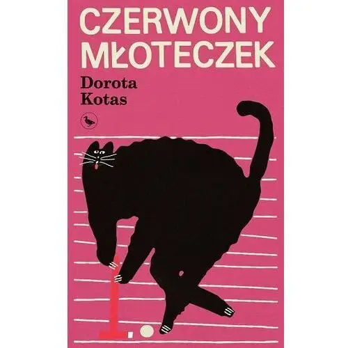 Czerwony młoteczek