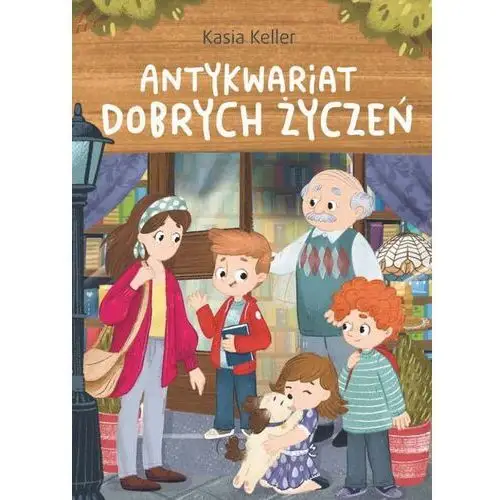 Antykwariat dobrych życzeń