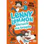 Lenny lemmon i okruch na tropie. tom 2 Wydawnictwo czytelnia Sklep on-line