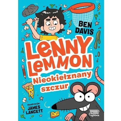 Lenny lemmon. nieokiełznany szczur