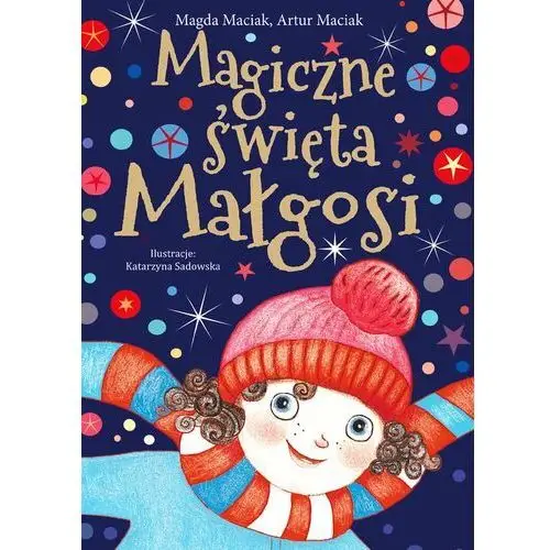 Wydawnictwo czytelnia Magiczne święta małgosi