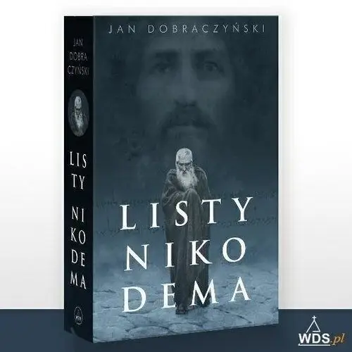 Wydawnictwo diecezjalne i drukarnia w sandomierzu Listy nikodema - jan dobraczyński - książka