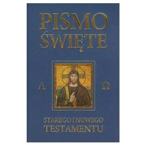 Pismo Swiete Starego i Nowego Testamentu Granat