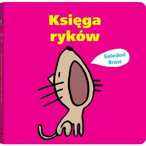 Księga ryków - soledad bravi - dwie siostry Wydawnictwo dwie siostry