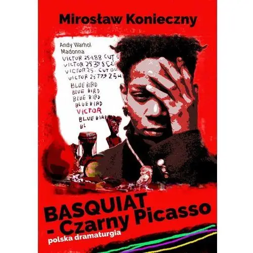 Basquiat - Czarny Picasso