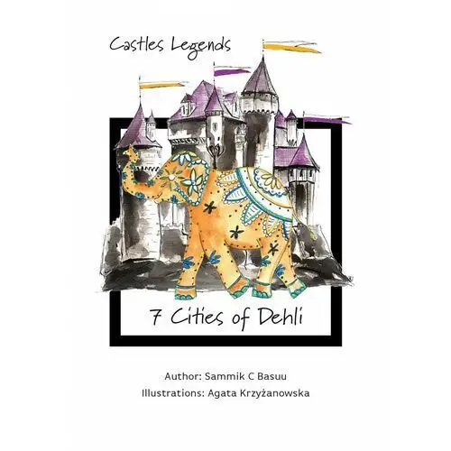 Wydawnictwo e-bookowo Castles legends: 7 cities of dehli