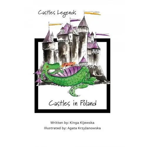 Wydawnictwo e-bookowo Castles legends: castles in poland