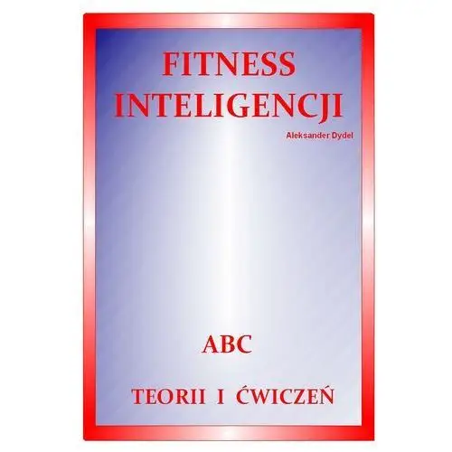 Fitness inteligencji, AZ#04E39385EB/DL-ebwm/pdf