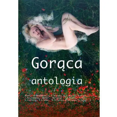 Gorąca antologia - strefa autora Wydawnictwo e-bookowo