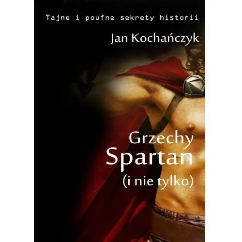 Wydawnictwo e-bookowo Grzechy spartan (i nie tylko)