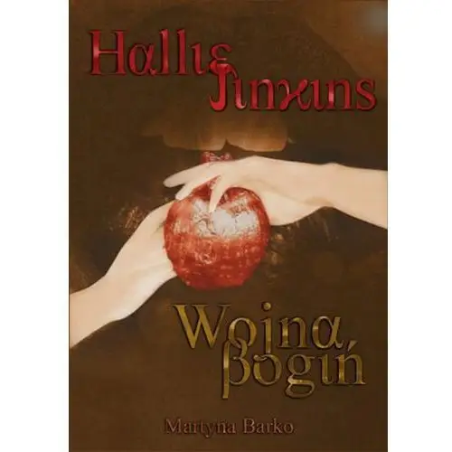 Wydawnictwo e-bookowo Hallie jinkins: wojna bogiń