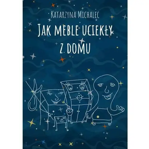 Wydawnictwo e-bookowo Jak meble uciekły z domu