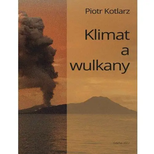 Klimat a wulkany Wydawnictwo e-bookowo