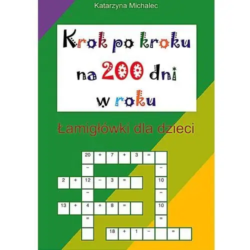Krok po kroku na 200 dni w roku Wydawnictwo e-bookowo