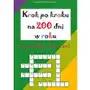 Krok po kroku na 200 dni w roku Wydawnictwo e-bookowo Sklep on-line