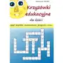 Krzyżówki edukacyjne dla dzieci Wydawnictwo e-bookowo Sklep on-line