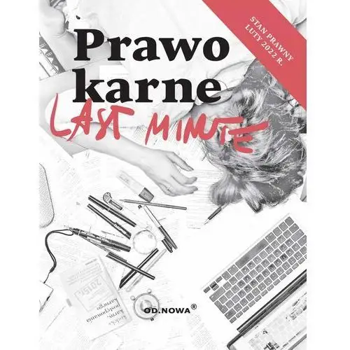 Last minute prawo karne 2022, AZ#570B83A5EB/DL-ebwm/pdf