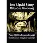 Leo lipski story - miłość na miodowej Wydawnictwo e-bookowo Sklep on-line