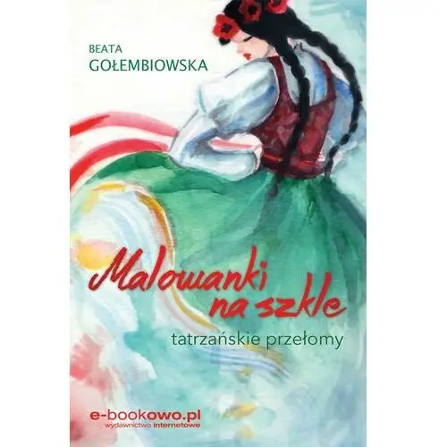Wydawnictwo e-bookowo Malowanki na szkle