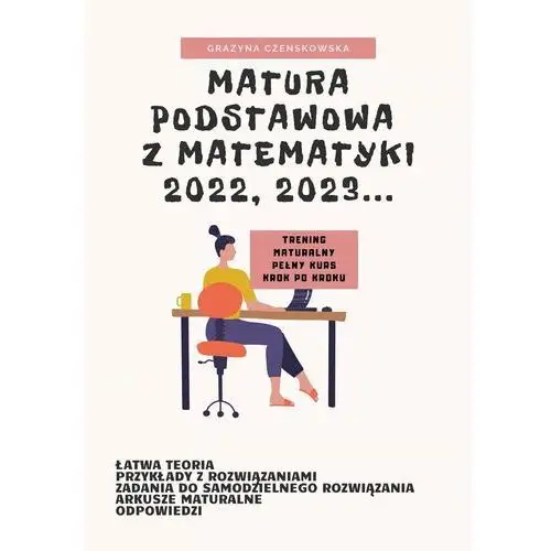 Matura podstawowa z matematyki 2022, 2023... Wydawnictwo e-bookowo