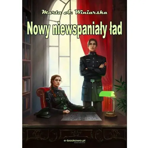 Wydawnictwo e-bookowo Nowy niewspaniały ład