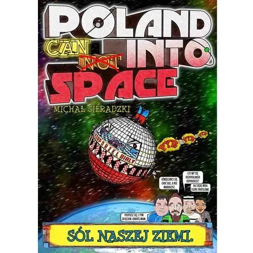 Wydawnictwo e-bookowo Poland can into space