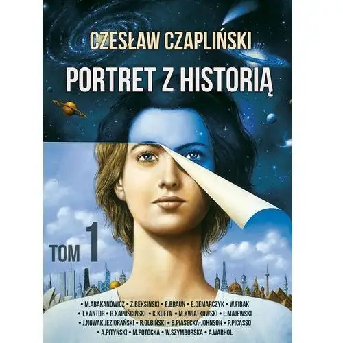 Portret z historią tom 1