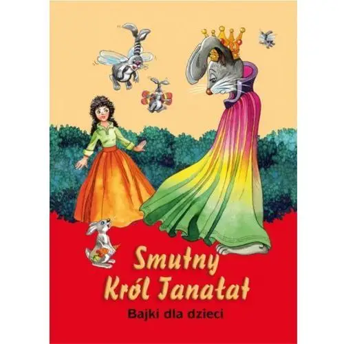 Wydawnictwo e-bookowo Smutny król tanałat - sara tukan