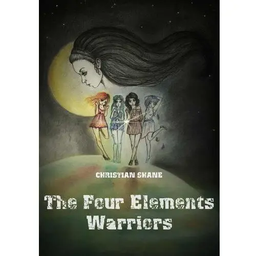 The four elements warriors Wydawnictwo e-bookowo