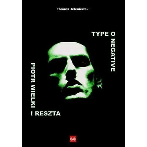 Wydawnictwo e-bookowo Type o negative piotr wielki i reszta