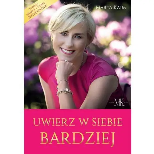 Uwierz w siebie bardziej