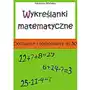 Wykreślanki matematyczne Wydawnictwo e-bookowo Sklep on-line