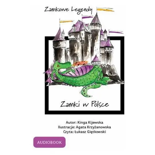 Wydawnictwo e-bookowo Zamkowe legndy - zamki w polsce