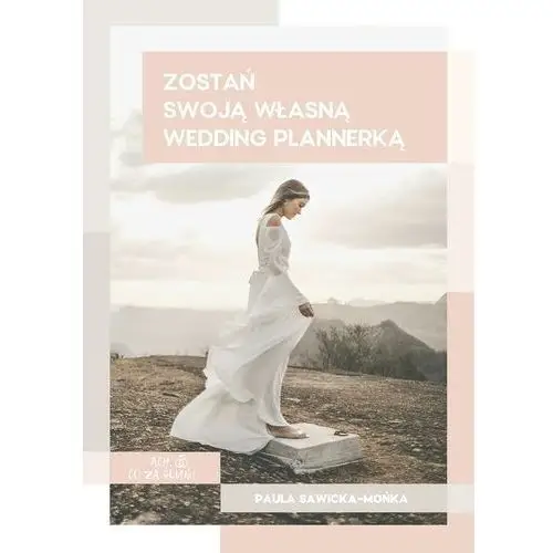 Wydawnictwo e-bookowo Zostań swoją własną wedding plannerką