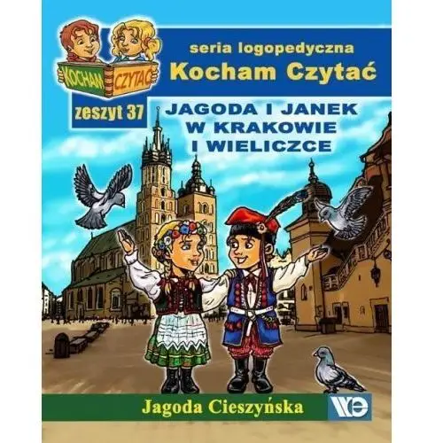 Kocham czytać zeszyt 37 Wydawnictwo edukacyjne