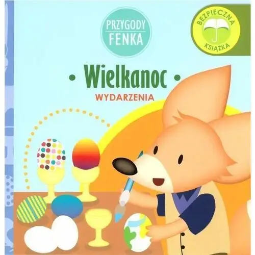 Wydawnictwo edukacyjne sobik Przygody fenka. wydarzenia. wielkanoc