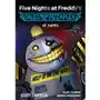 Happs. five nights at freddy's: tales from the pizzaplex. tom 2 Wydawnictwo feeria young Sklep on-line