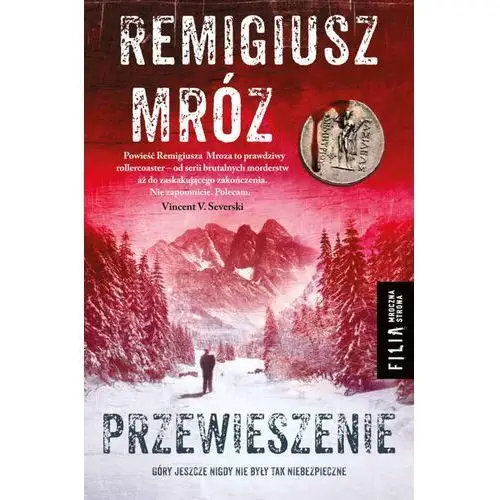 Przewieszenie. komisarz forst. tom 2 Wydawnictwo filia