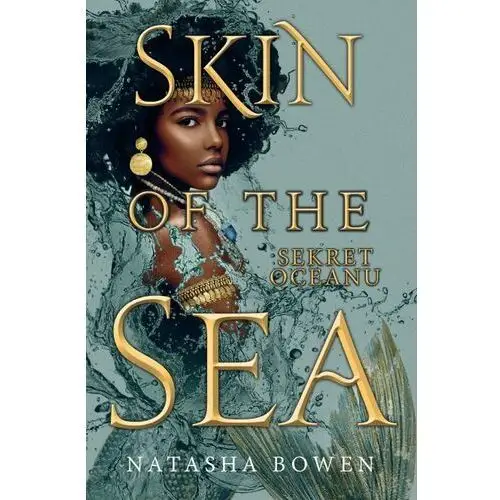 Skin of the sea. sekret oceanu Wydawnictwo filia