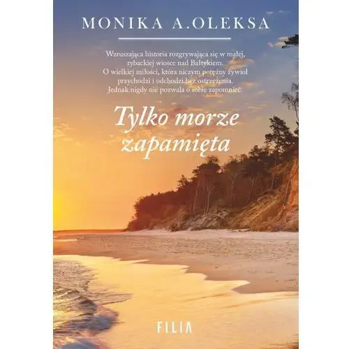 Tylko morze zapamięta, AZ#91D2DF2BEB/DL-ebwm/epub