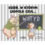 Wydawnictwo frajda Dzień, w którym leopold czuł… wstyd Sklep on-line