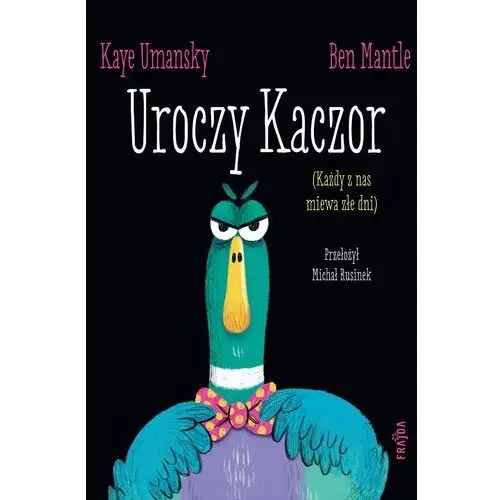 Uroczy kaczor