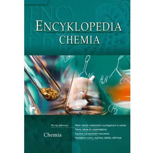 Encyklopedia szkolna Chemia,465KS (8875892)