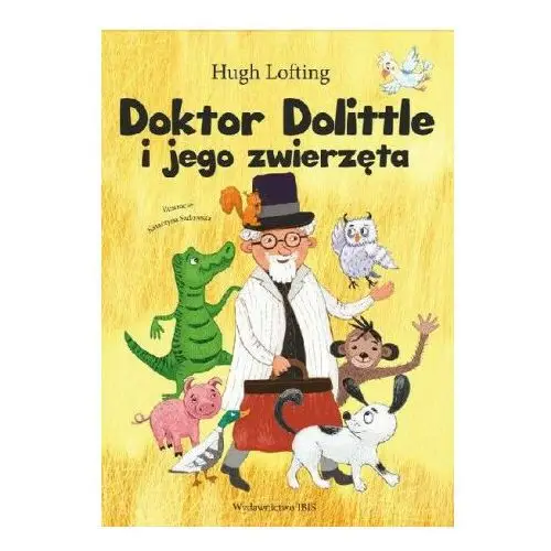 Doktor Dolittle i jego zwierzęta